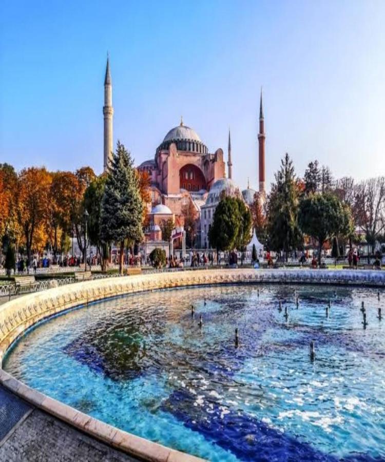 Roomsin Sultanahmet İstanbul Dış mekan fotoğraf