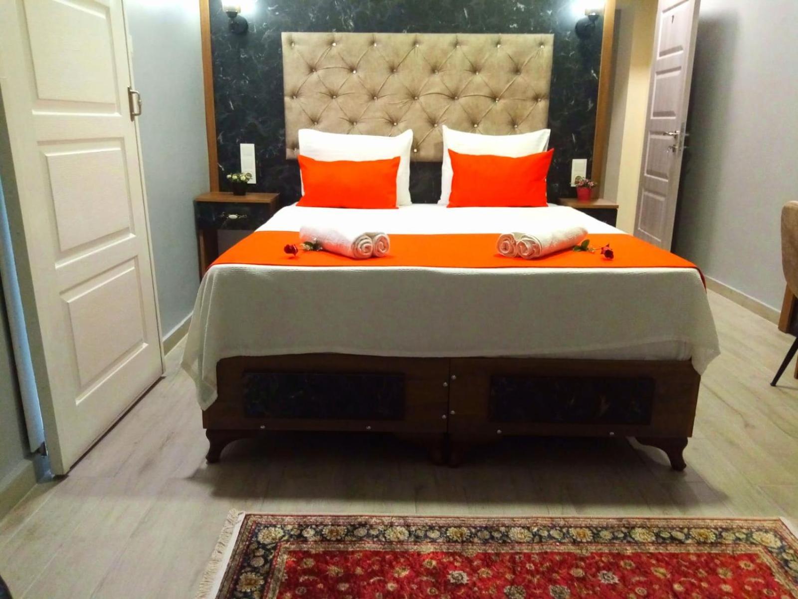 Roomsin Sultanahmet İstanbul Dış mekan fotoğraf